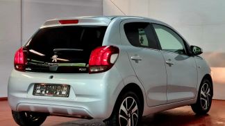 Leasing Sedan Peugeot 108 2017