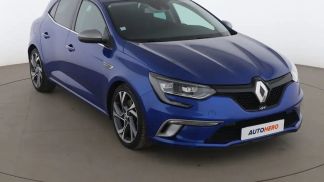 Leasing Sedan Renault Megane 2016