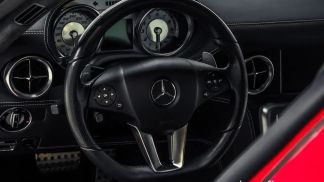 Finansowanie Coupé MERCEDES SLS 2010