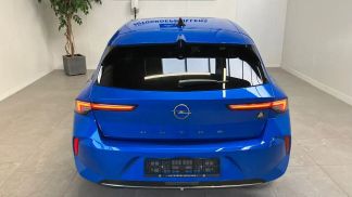 Financování Hatchback Opel Astra 2022