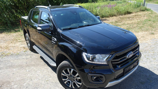 Leasing Pickup Ford Ranger 2021