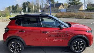 Lízing SUV Citroën C3 2024