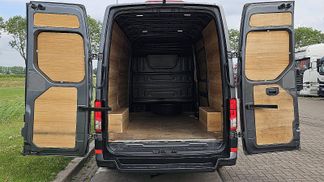 Leasing Fourgon M.A.N. E-TGE 2020