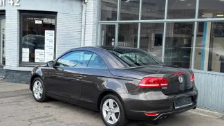 Lízing Kabriolet Volkswagen Eos 2011