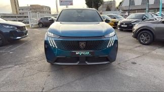 Financování SUV Peugeot 3008 2024