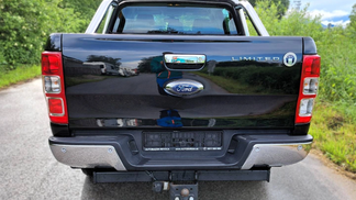 Leasing Pickup Ford Ranger 2014