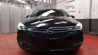 Leasing Wagon Opel Astra 2018