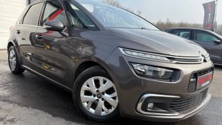 Leasing Hatchback Citroën C4 Picasso 2017