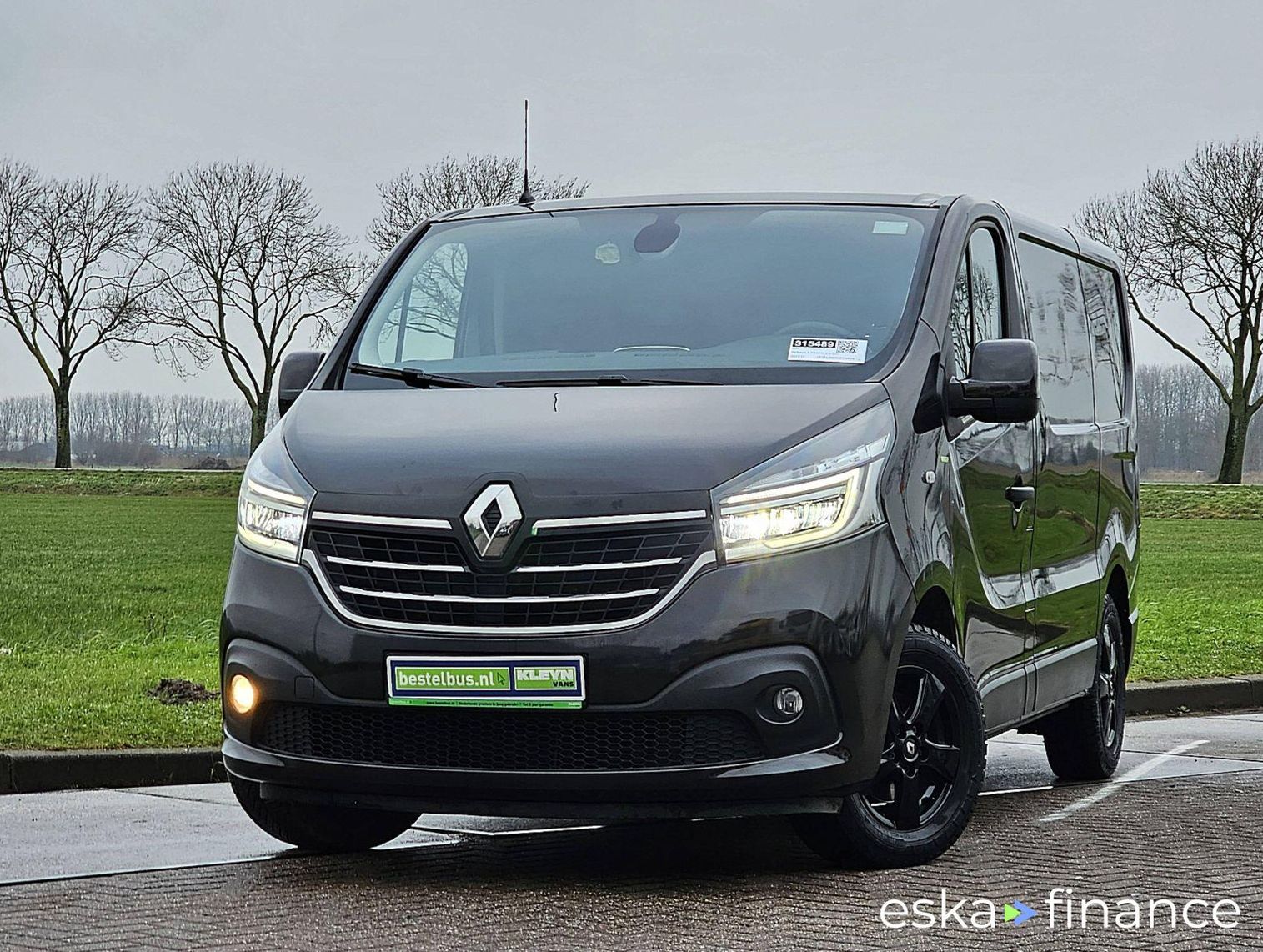 Lízing Van Renault TRAFIC 2.0 DCI 2021