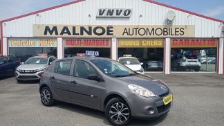 Financování Sedan Renault Clio 2012