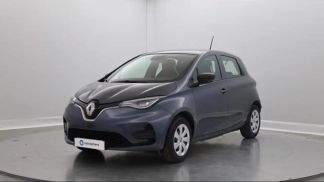 Finansowanie Sedan Renault ZOE 2021