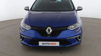 Leasing Sedan Renault Megane 2016