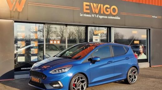 Ford Fiesta 2019