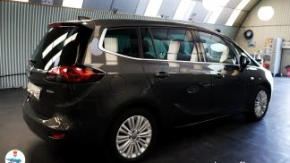 Leasing Hayon Opel Zafira Tourer 2016