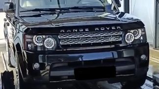 Leasing SUV Land Rover Range Rover Sport 2012