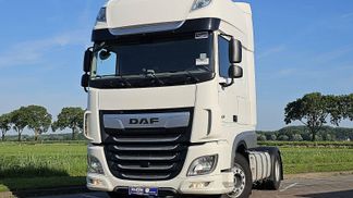 Lízing Traktor DAF XF 480 2020