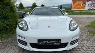 Finansowanie Coupé Porsche Panamera 2015