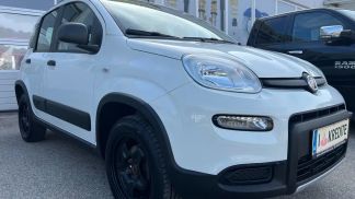 Leasing Hatchback Fiat Panda 2017