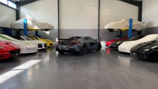Finansowanie Coupé McLaren 600LT 2019