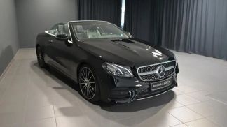 Leasing Convertible MERCEDES E 300 2019