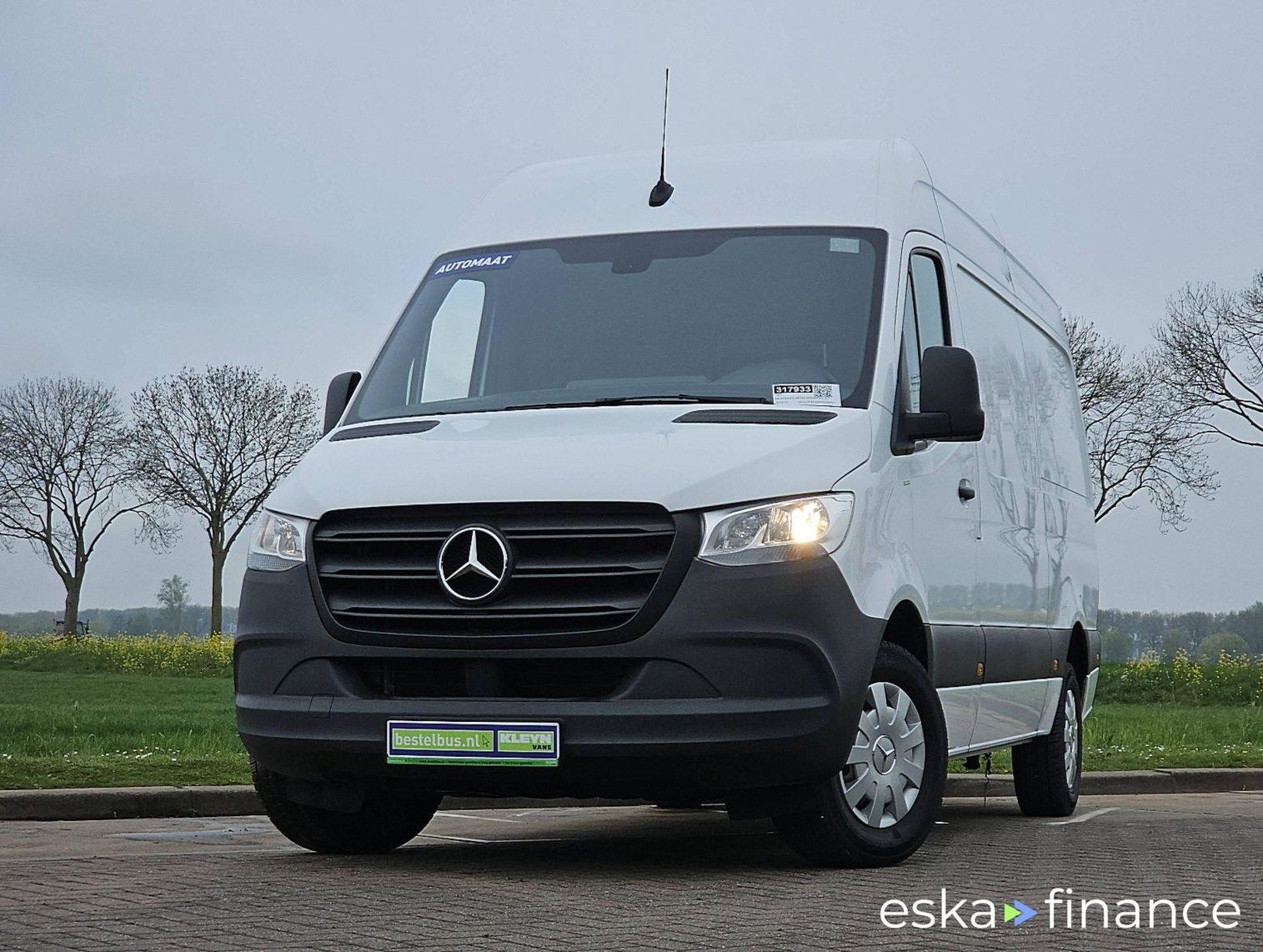 Leasing Van Mercedes-Benz SPRINTER 317 2023