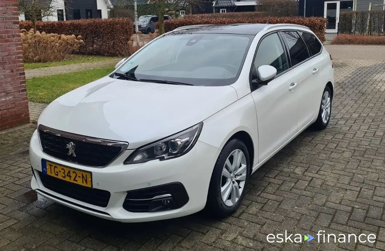 Finansowanie Hatchback Peugeot 308 2018