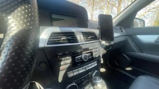 Leasing Sedan MERCEDES C 180 2012