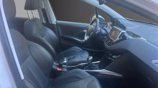 Leasing Wagon Peugeot 2008 2015
