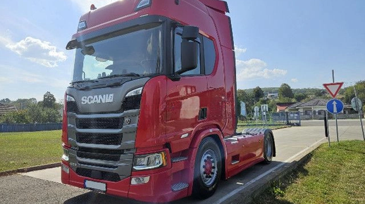 Scania R 460 2023