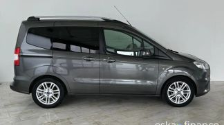 Leasing Wagon Ford Tourneo Courier 2019