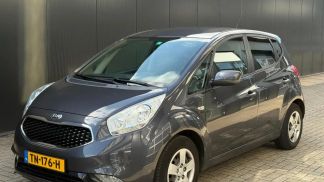 Leasing Hatchback Kia Venga 2016