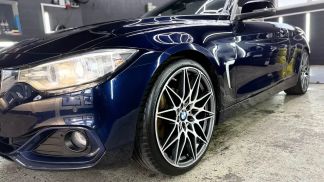 Leasing Convertible BMW 428 2014