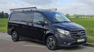 Leasing Van Mercedes-Benz VITO 111 2017