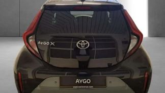 Lízing Sedan Toyota Aygo (X) 2024