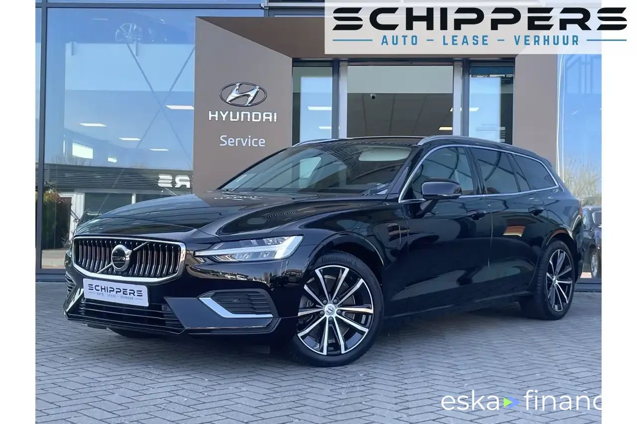 Leasing Wagon Volvo V60 2023