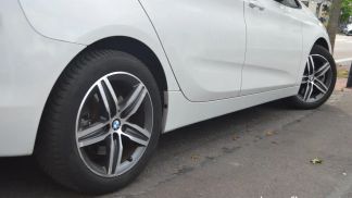 Lízing Hatchback BMW 225 2016