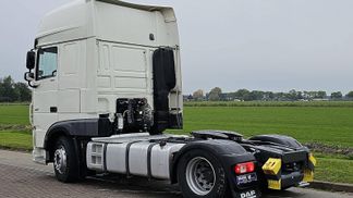 Leasing Tractor unit DAF XF 480 2021