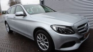 Leasing Wagon MERCEDES C 160 2017