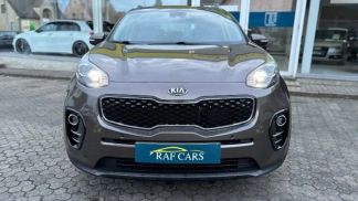 Finansowanie SUV Kia Sportage 2018