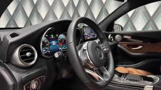 Leasing Coupé MERCEDES GLC 200 2019