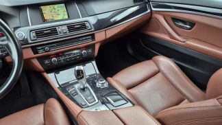 Finansowanie Wóz BMW 518 2015