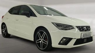 Finansowanie Hatchback Seat Ibiza 2017