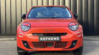 Leasing SUV Fiat 600 2023