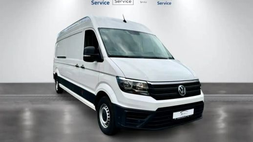 Volkswagen Crafter 2020