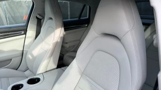 Leasing Sedan Porsche Panamera 2018