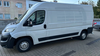 Lízing Van Fiat Ducato 2017