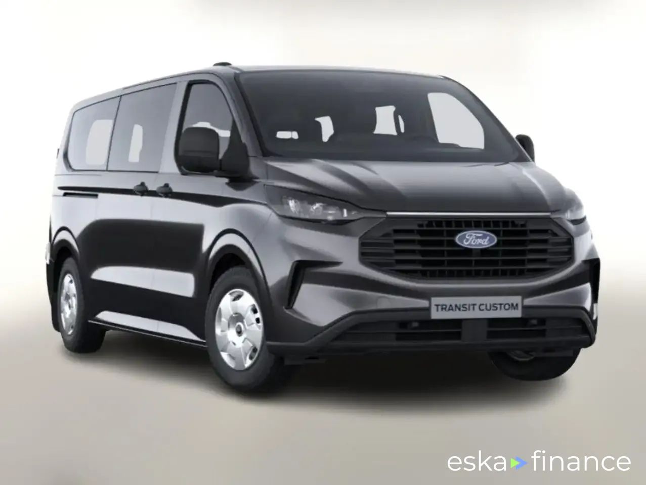 Finansowanie Hatchback Ford Transit Custom 2024
