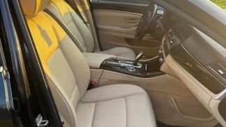 Leasing Wagon BMW 520 2012
