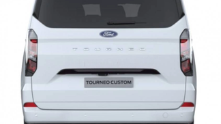 Lízing Kombi Ford Transit Custom 2024