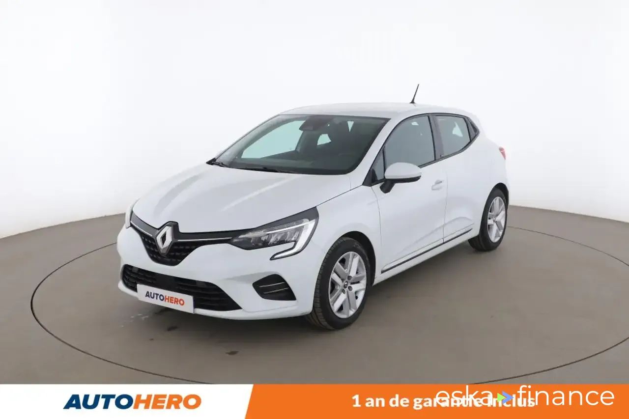 Leasing Hayon Renault Clio 2020